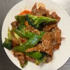 Best B 4. Beef with Snow Peas in Roswell, GA