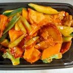 Best P 2. Pork with Mixed Vegetable in Roswell, GA